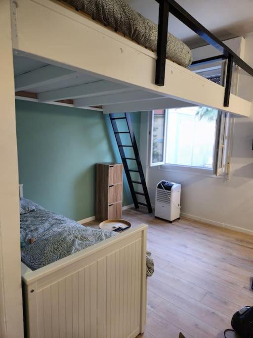 Superbe Studio Au Coeur De Nice ! Экстерьер фото