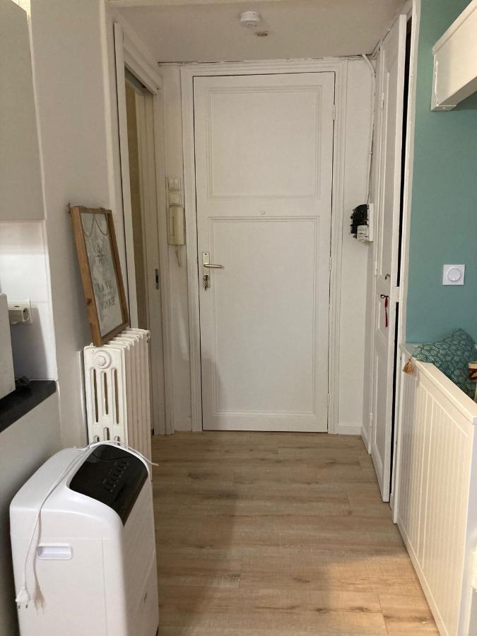 Superbe Studio Au Coeur De Nice ! Экстерьер фото