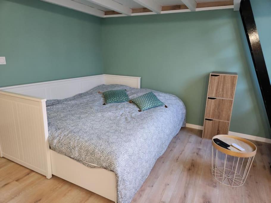 Superbe Studio Au Coeur De Nice ! Экстерьер фото
